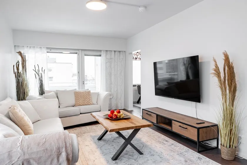Cozy Nordic Home-Central Stay - Image 1