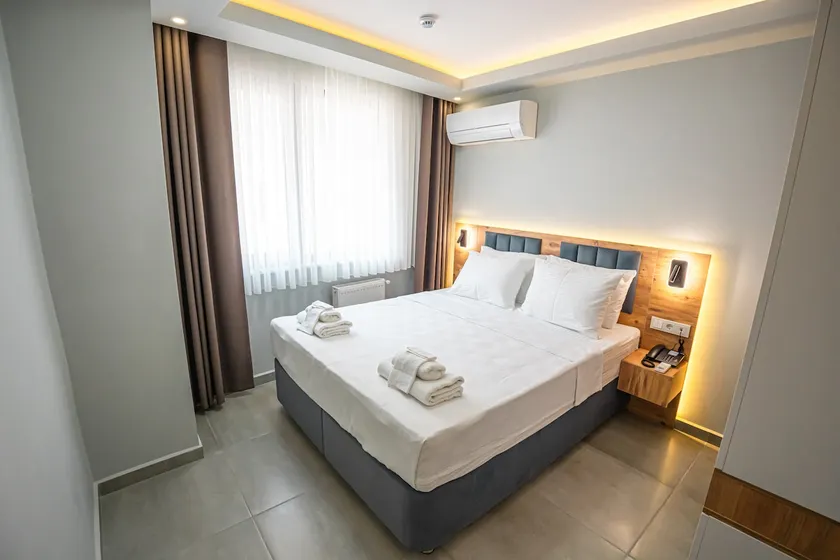 Modern apartment near airport Bayrak Residences - Image 1