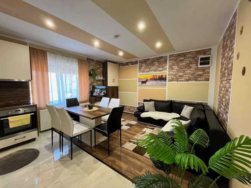 Yukka Guesthouse Magyarhertelend - Image 1