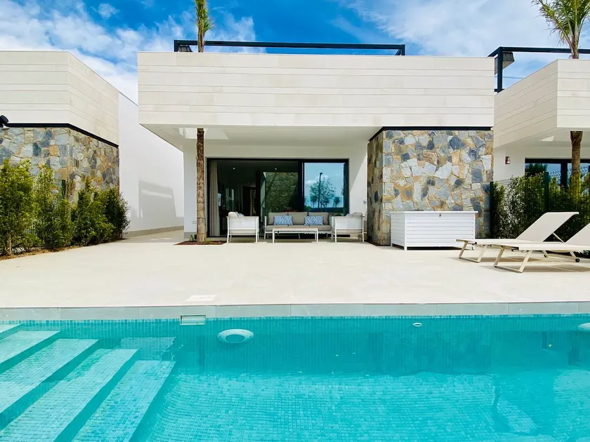 LUXURY VILLA ROMERO WITH PRIVATE HEATED POOL at SANTA ROSALIA RESORT by PREMIUM SPAIN PROPERTIES - Image 1
