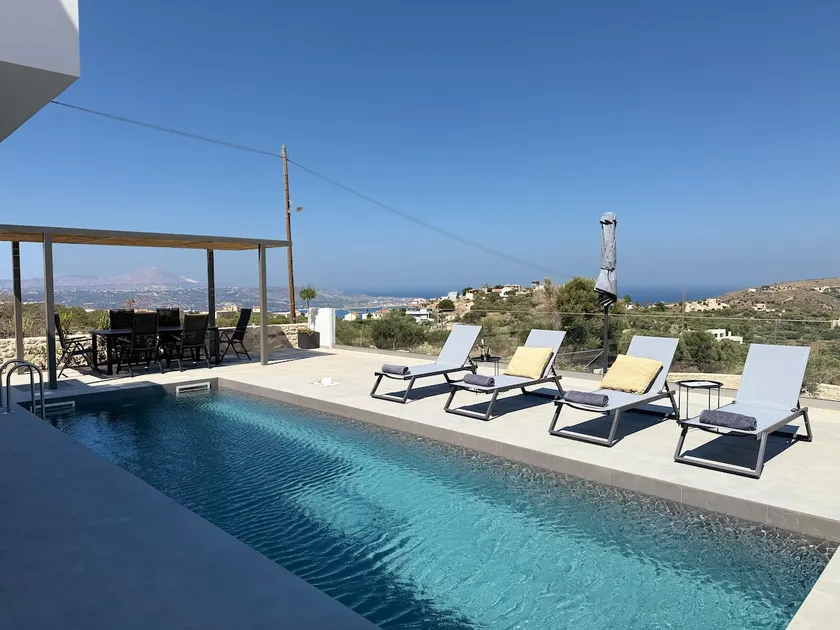 Sunrise Village Aptera Private Pool Villa - Image 1