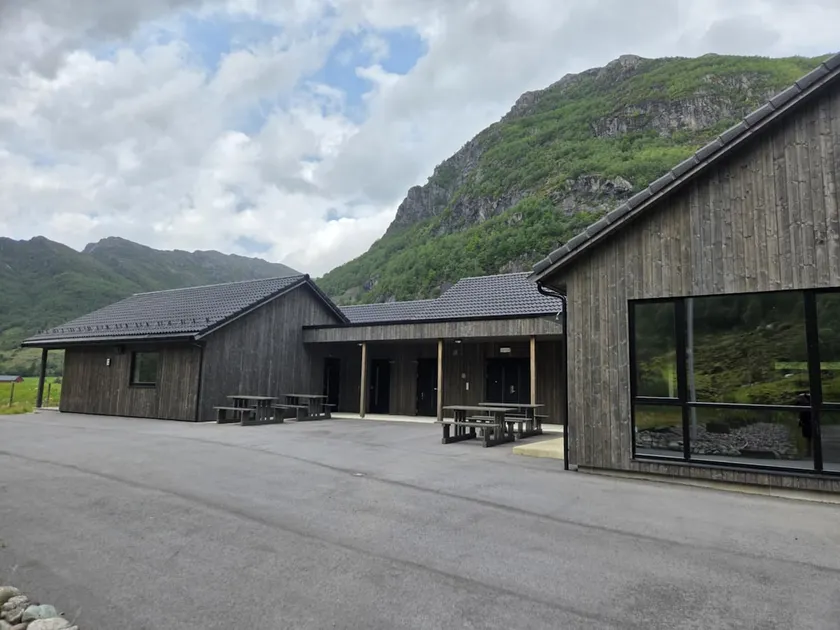 ”Ståpelen” apartment in Ørsdalen - Image 1