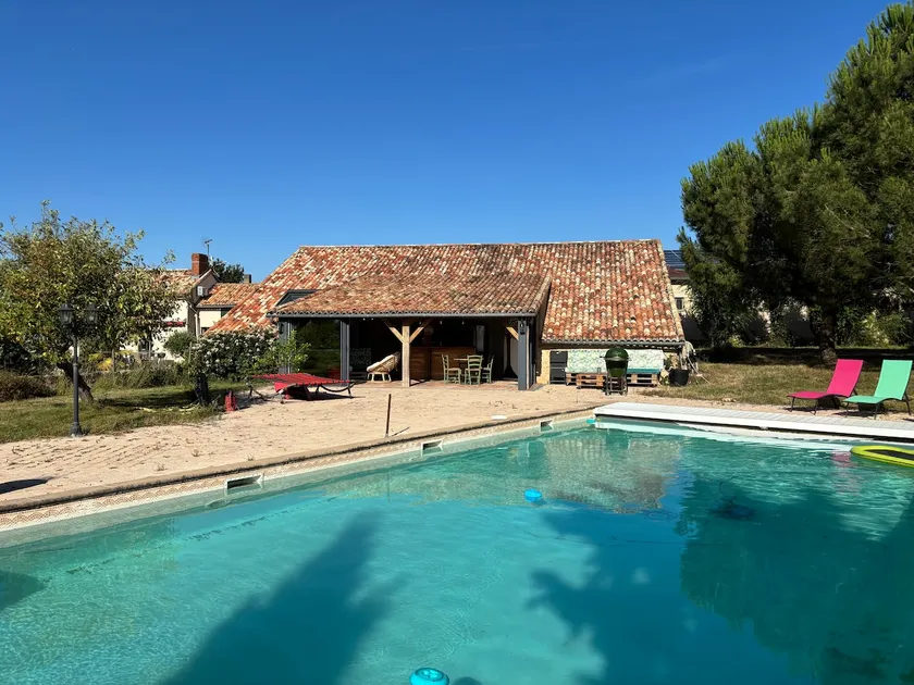 Loft – Sunset - Private pool - Air conditioning - Image 1