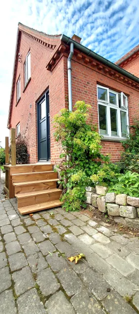 Newly renovated apartment on Thurø - Image 1