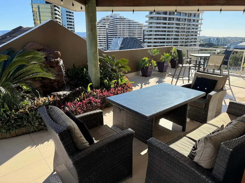 Garden Sky Terrace single level - Image 1