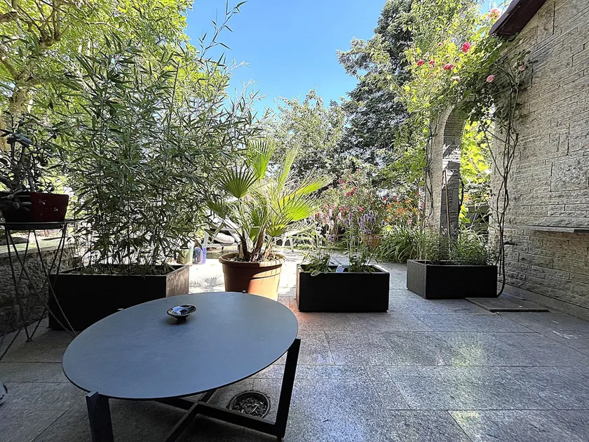 Garden apartment - Image 1
