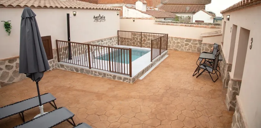 El Pozo Cottage - Image 1