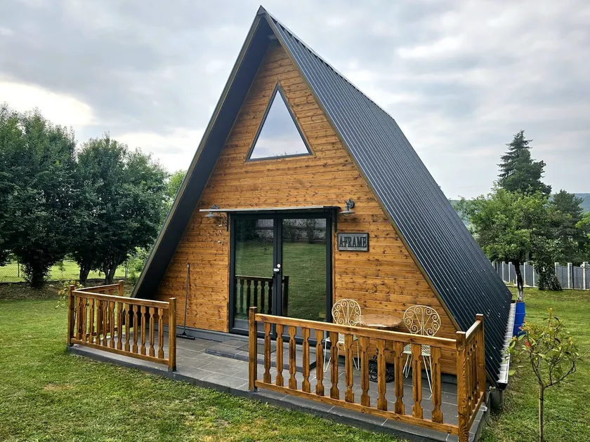 Villa India A-Frame - Image 1