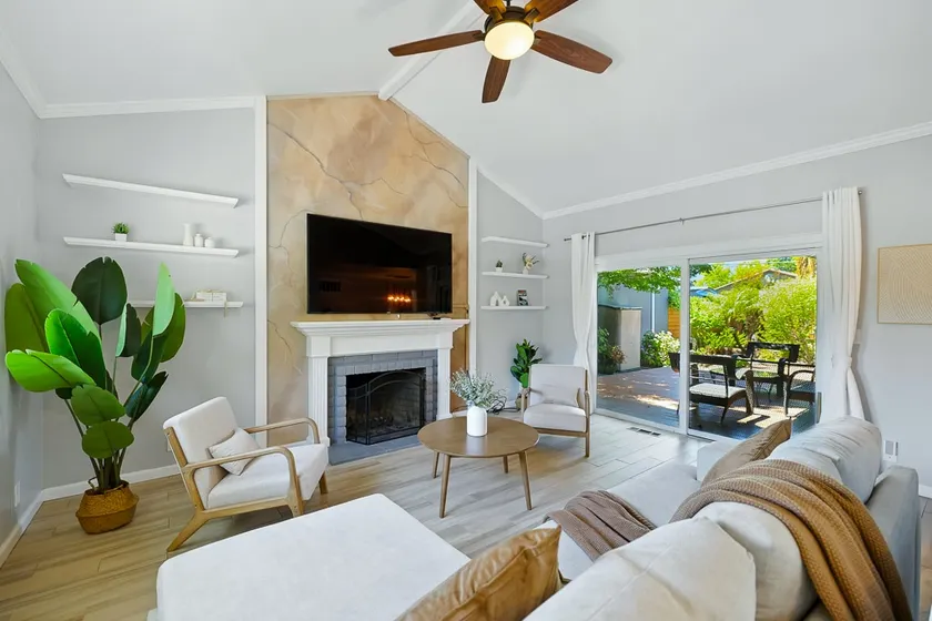 New 4BR Oasis, Walk to Park, SJ/Campbell Border - Image 1
