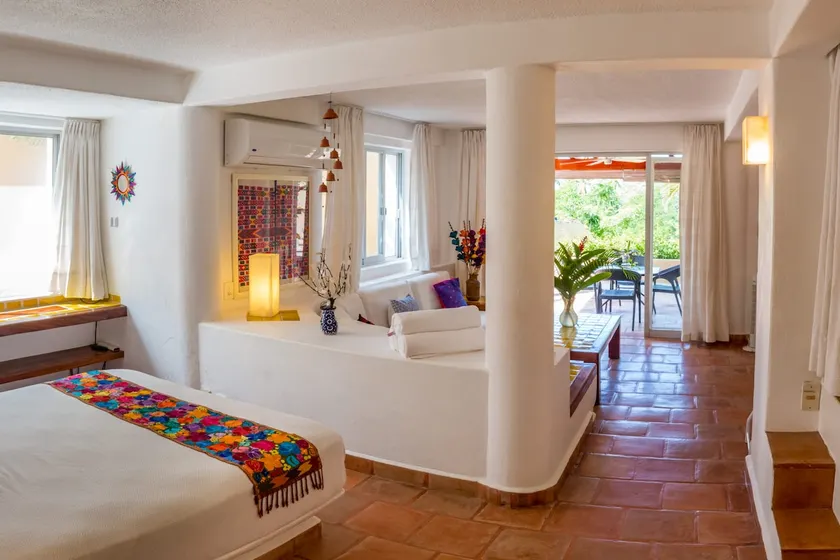 Luxe et paisible petit condo avec accès direct à la plage - Image 1