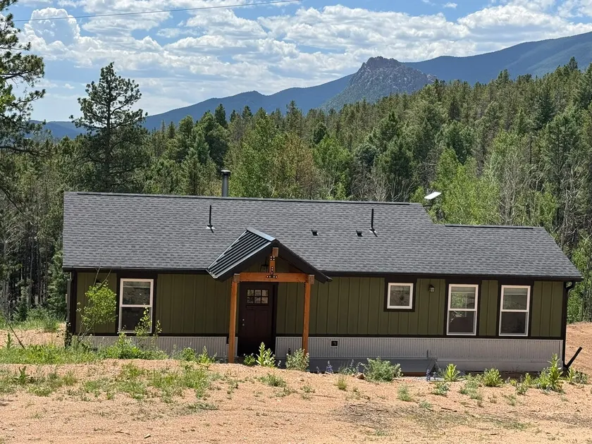 The Mountain House - Image 1