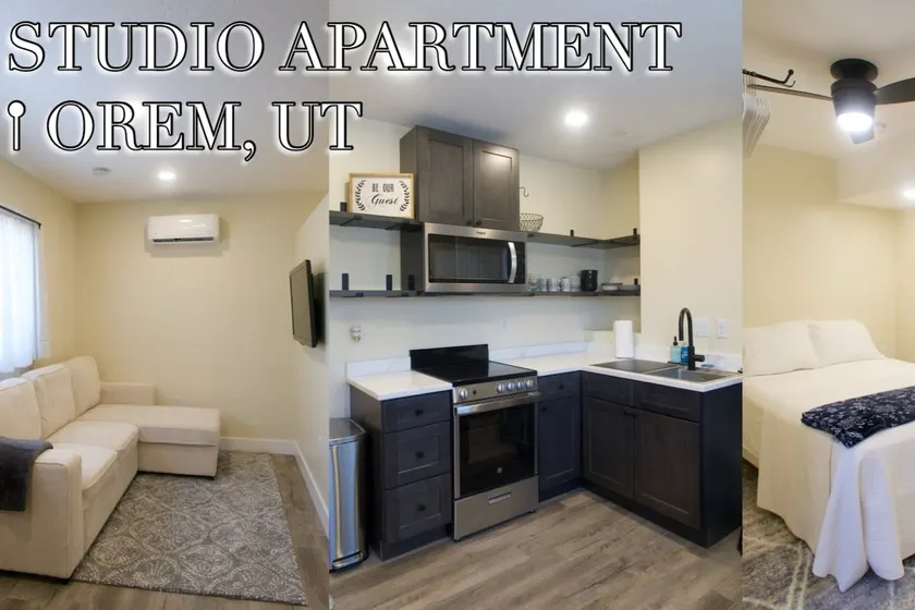 Cozy Studio Apartment - Image 1