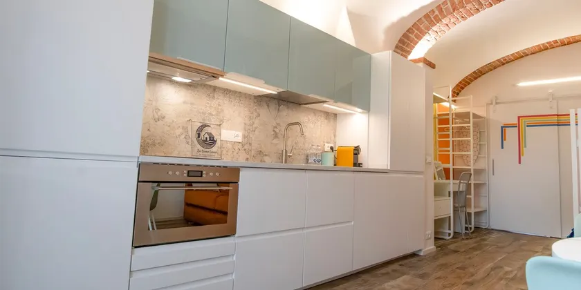 Apartment ”Sa Domu Lunae”. - Free Parking - Image 1