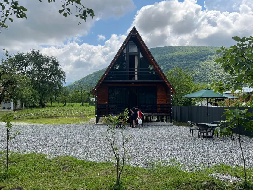 Tuta Cottage near Martvili Canyon - Image 1