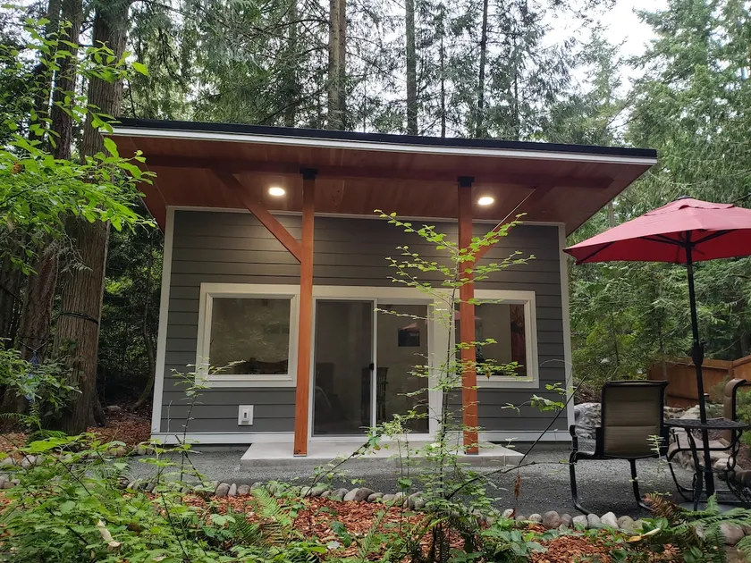 Madrona Cabin - Image 1