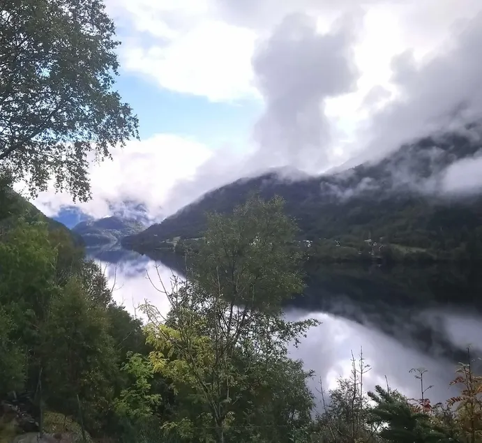 Holiday home near Skogseidvatnet - Image 1