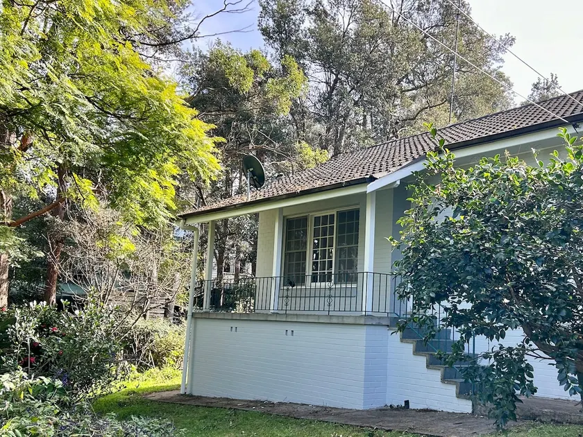 Glenbrook - Bluegum Hideaway (house - sleeps 6) - Image 1