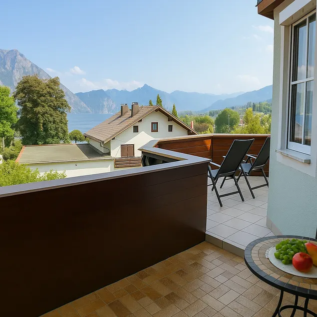 Wohnoase Seepanorama - Penthouse - Image 1