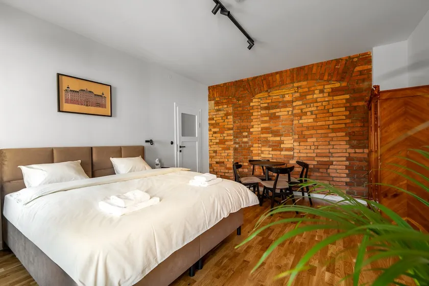 Blick Apartments - Riverview Soft Loft - Image 1