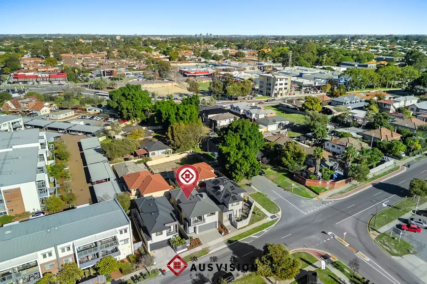 Urban 2-Story | CBD-Curtin Uni-Food Strip-Airport - Image 1