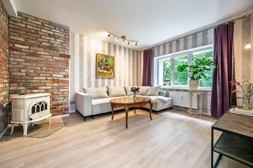 Calm Oasis in Klaipeda Center - Image 1