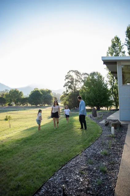 Silver House - Mt Buffalo Rd - Image 1