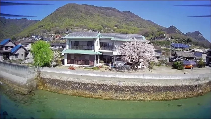 House like japanese ryokan with amazing sea view - Image 1