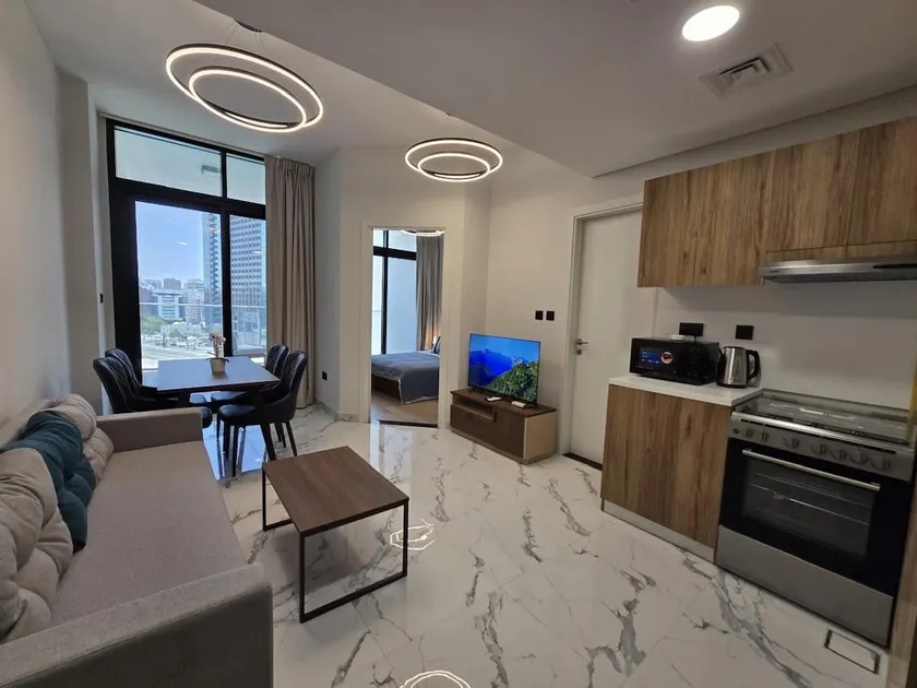 Stylish Apartment in Reem Island - Image 1