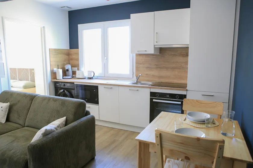 Superb T2 apartment - Image 1