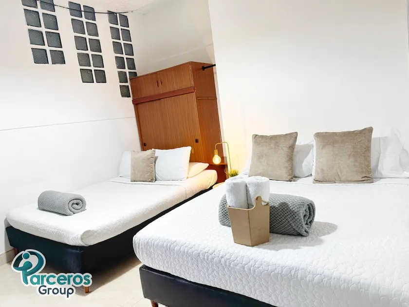Parceros Group - Circunvalar 1 Bedroom Apartment - Image 1