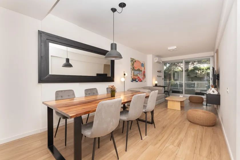 Design apartment steps from Libertador Av. - Image 1