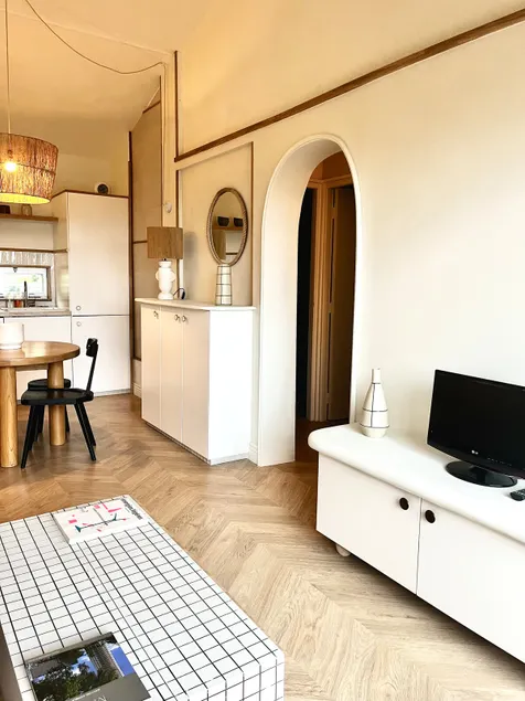 Renovated, sea view, Pramousquier - Image 1