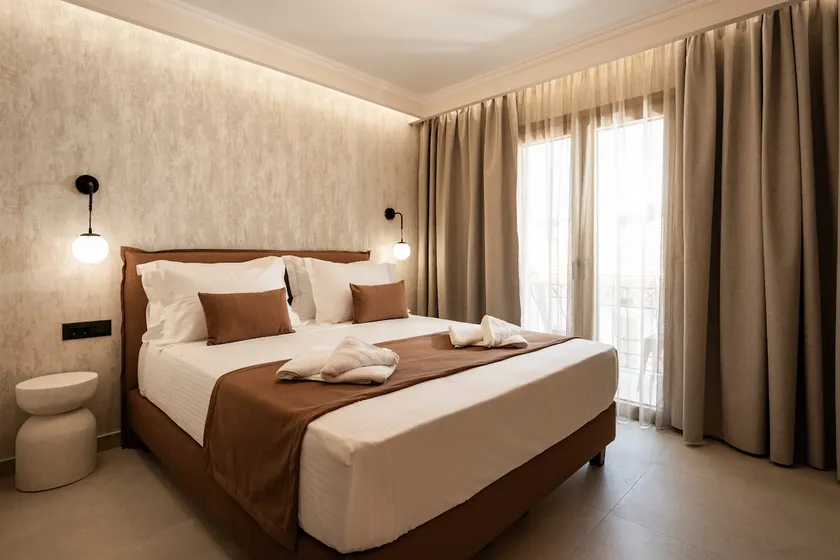 Théros Urban Retreats - Suite A1 - Image 1