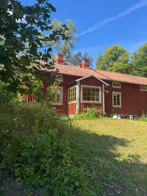 19th century house Carl Larsson feeling - Image 1