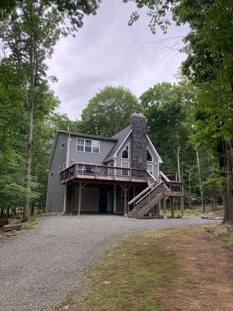 4 bdrm New Construction 2 min drive Ski Big Bear - Image 1