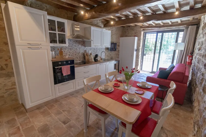 Pietrachiara ”Biancospino” Apartment - Image 1