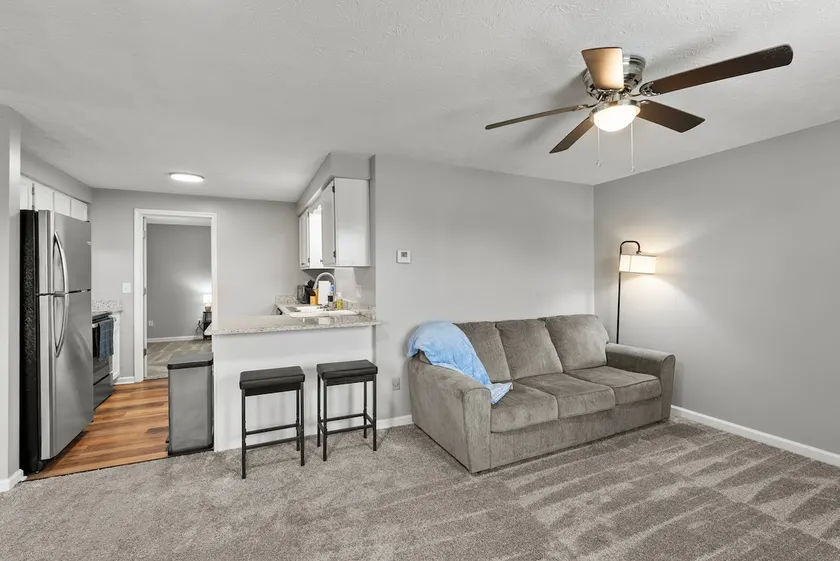 Cozy 1-bed apartment in Richmond - Image 1