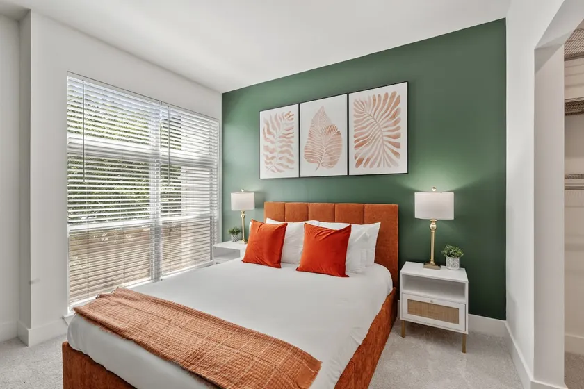 Rooftop Patio, Beltline Steps, Pet Friendly Gem - Image 1