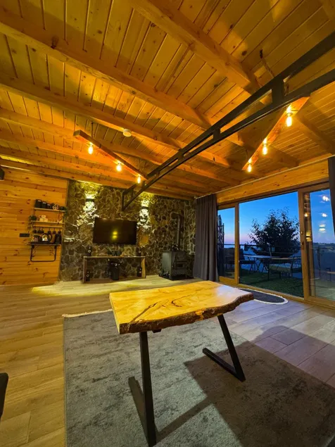 2+1 bungalow with jacuzzi - Image 1