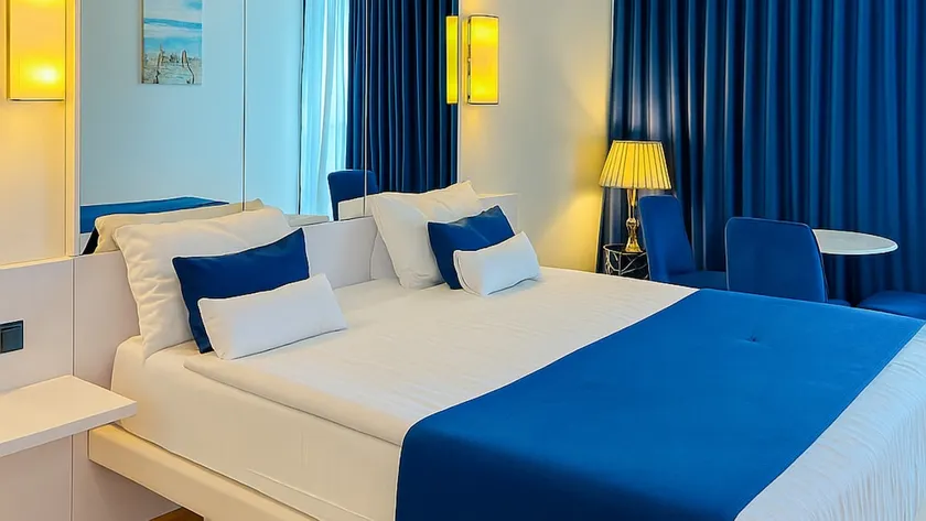 Superior suite with sea view - Image 1