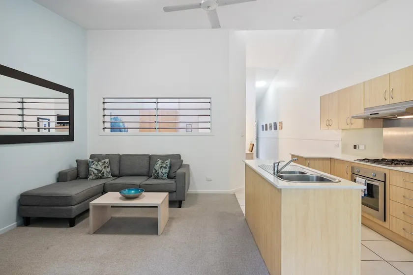 1 Bedroom Spa Apartment - Image 1