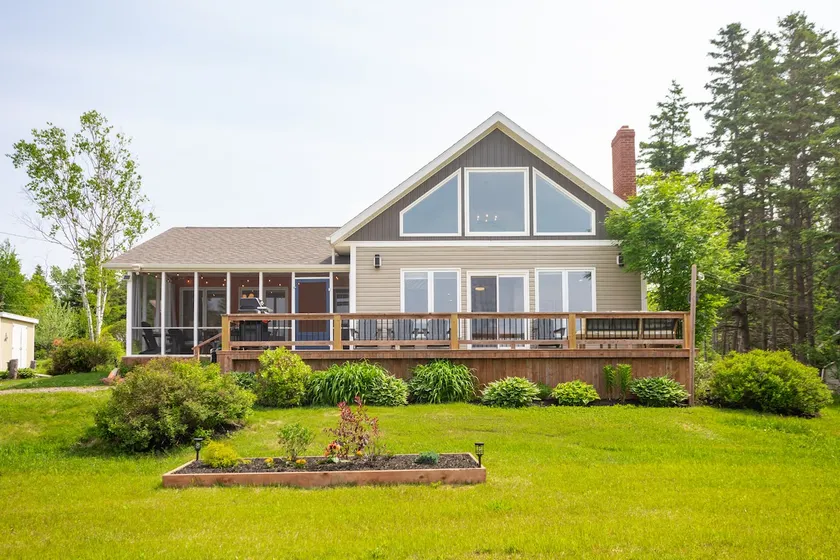 Oceanview Retreat - Canoe Cove - Image 1