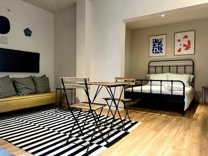 Private loft with terrace in CDMX - Image 1