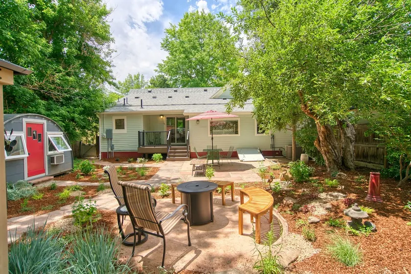 Craftsman Oasis in Old Longmont - Image 1