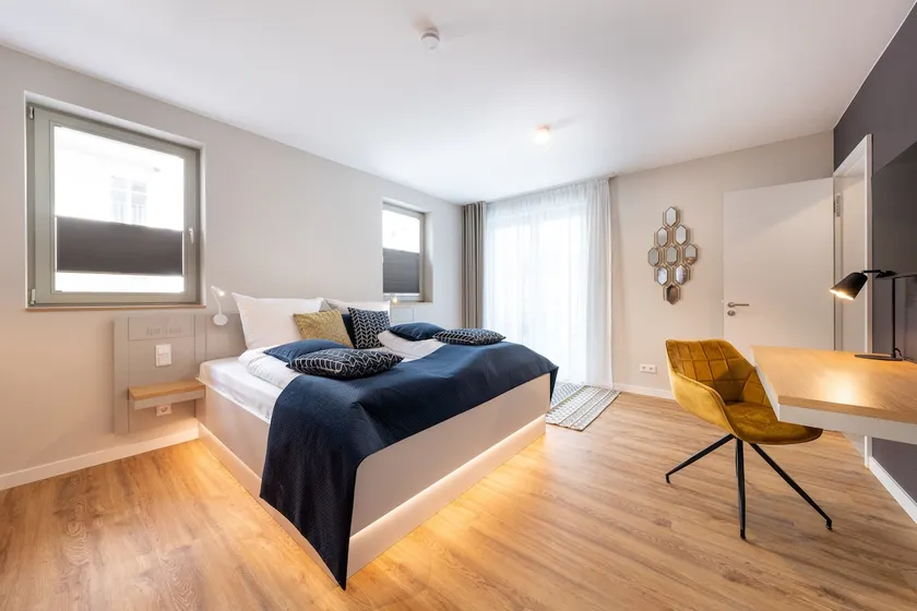 Apt Z25-30 - ”Design Apartments - Luise” - Image 1