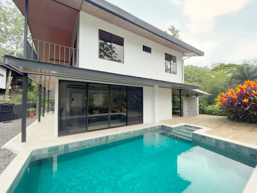 Lovely Beach Villa• Playa 5min, 9 pers, pet friend - Image 1