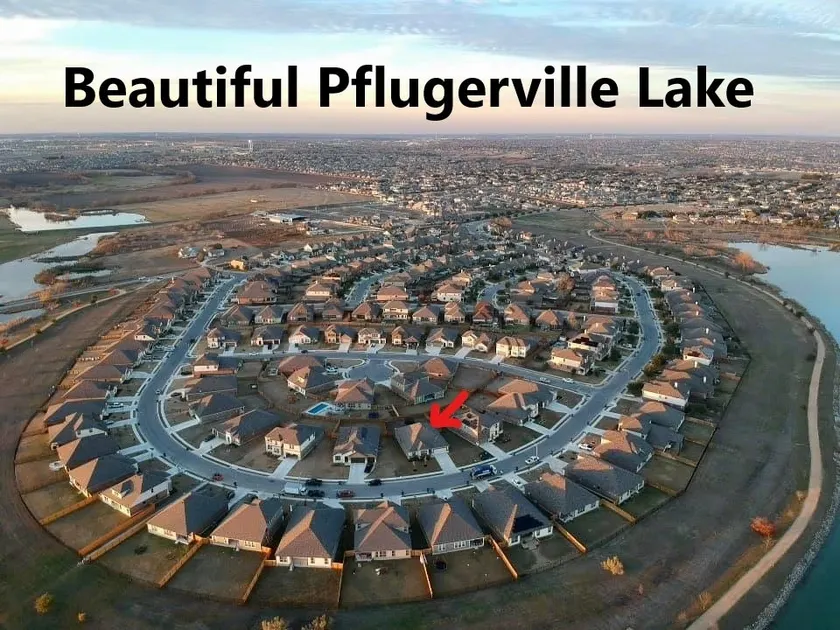 Austin Pflugerville Lake Home - Image 1