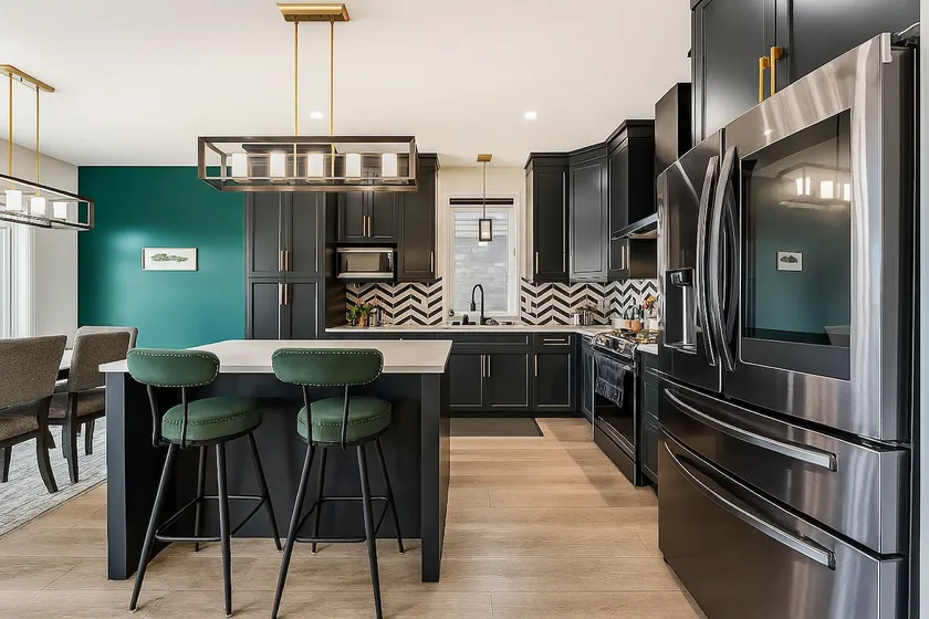 North london/5BD 4BA/2 en-suites/King bd/Sleeps 12 - Image 1