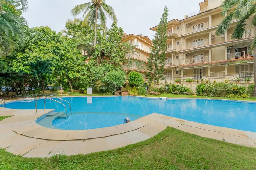 Alba one 1bhk In Arpora - Image 1