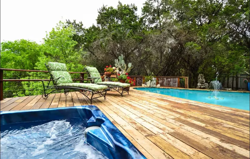 Boho Sun Cottage at Lake Travis - Image 1